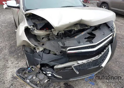 2015 Chevrolet Equinox Ltz из США, поврежденный, VIN 1GNALDEK5FZ104279